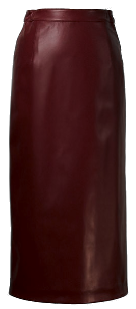 burgundy_leather_skirt.png